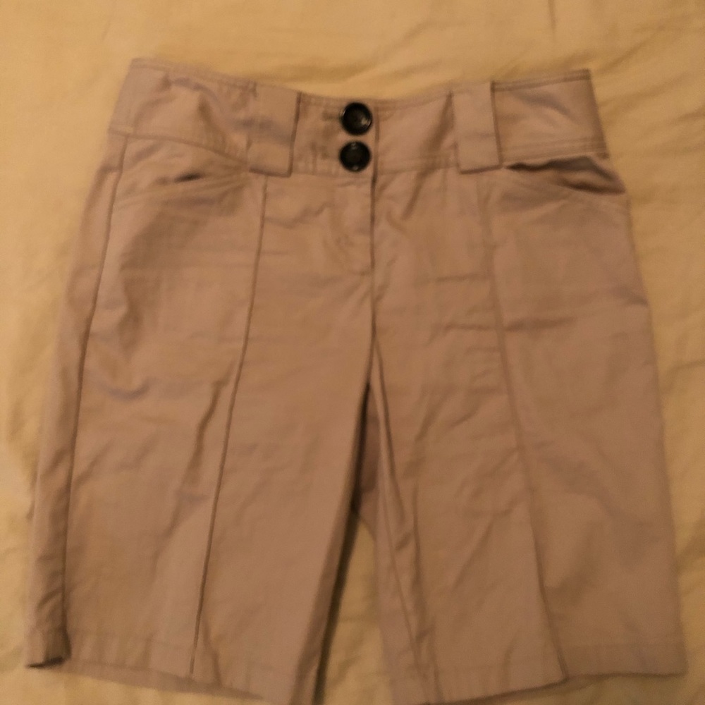 Ann Taylor Bermuda Shorts